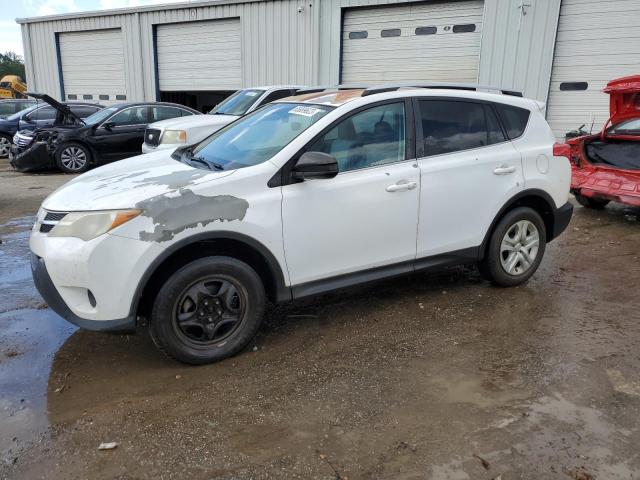 2015 TOYOTA RAV4 LE, 