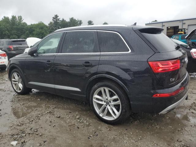 WA1VAAF76HD012293 - 2017 AUDI Q7 PRESTIGE 黑色 照片 2