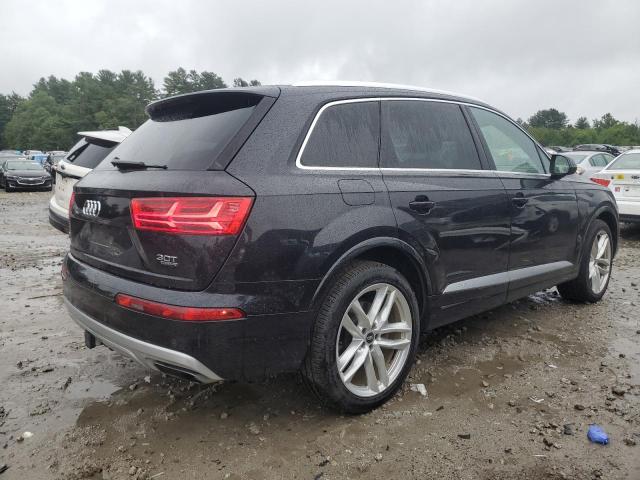 WA1VAAF76HD012293 - 2017 AUDI Q7 PRESTIGE 黑色 照片 3