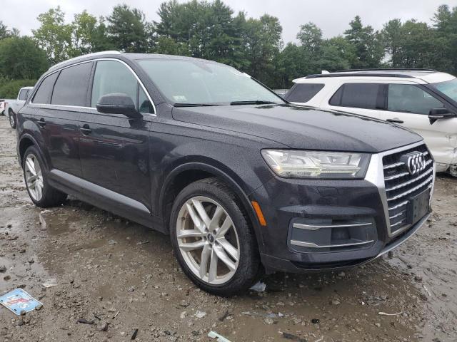 WA1VAAF76HD012293 - 2017 AUDI Q7 PRESTIGE BLACK photo 4