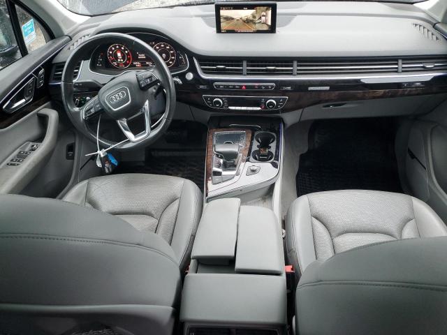 WA1VAAF76HD012293 - 2017 AUDI Q7 PRESTIGE 黑色 照片 8