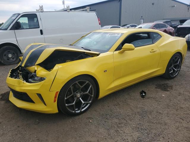 2018 CHEVROLET CAMARO LT, 