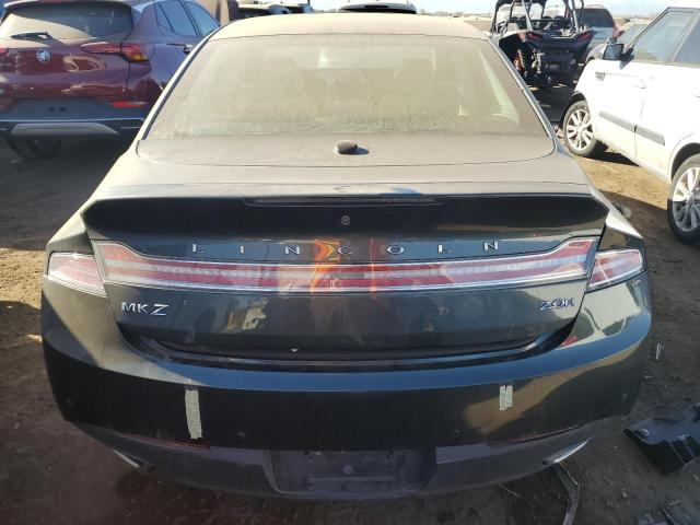 3LN6L2LU2FR623376 - 2015 LINCOLN MKZ HYBRID GREEN photo 6