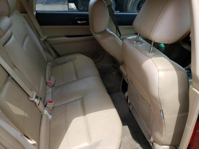 JF1SG67688H702670 - 2008 SUBARU FORESTER 2.5X LL BEAN BURGUNDY photo 10