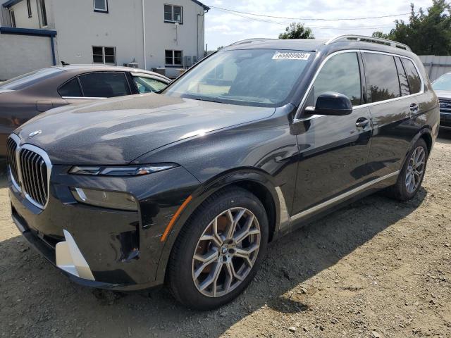 2025 BMW X7 XDRIVE40I, 