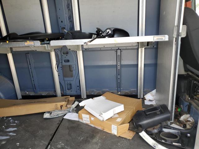 3C6URVJG1LE144160 - 2020 RAM PROMASTER 3500 HIGH ლურჯი ფოტო 10