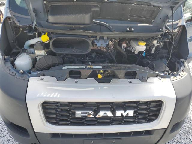 3C6URVJG1LE144160 - 2020 RAM PROMASTER 3500 HIGH ლურჯი ფოტო 11