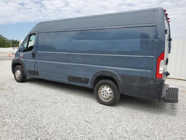 3C6URVJG1LE144160 - 2020 RAM PROMASTER 3500 HIGH ლურჯი ფოტო 2