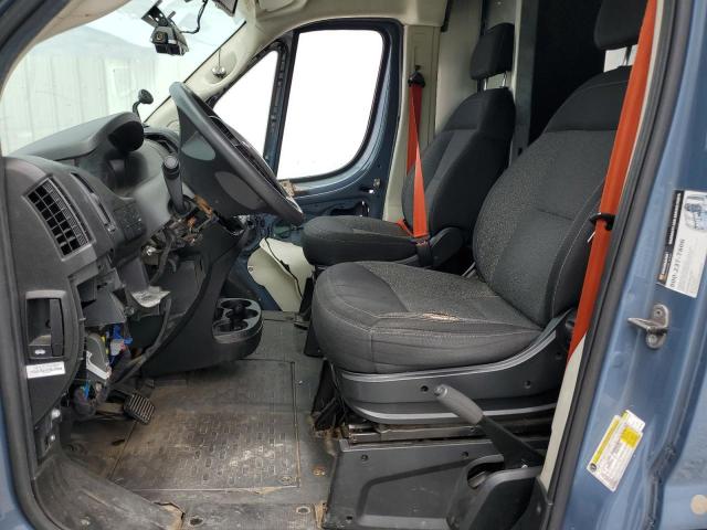 3C6URVJG1LE144160 - 2020 RAM PROMASTER 3500 HIGH ლურჯი ფოტო 7