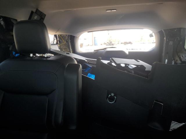 1FMSK8DHXPGC16677 - 2023 FORD EXPLORER XLT 蓝色 照片 10