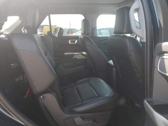 1FMSK8DHXPGC16677 - 2023 FORD EXPLORER XLT 蓝色 照片 11