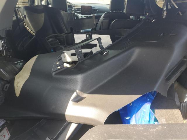 1FMSK8DHXPGC16677 - 2023 FORD EXPLORER XLT 蓝色 照片 13