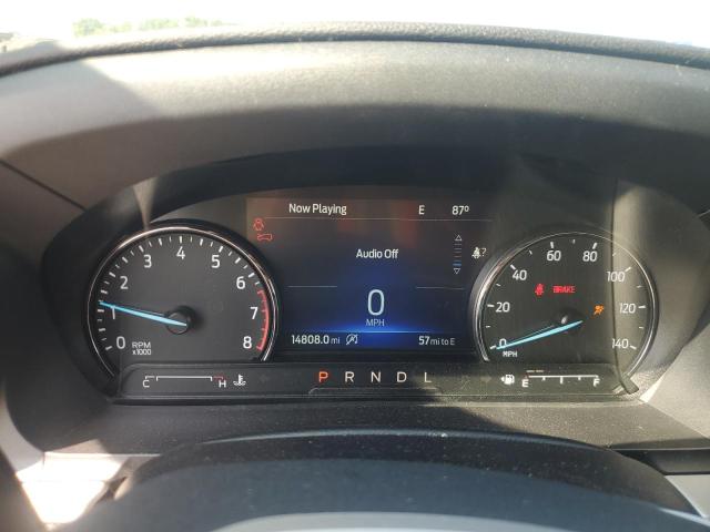 1FMSK8DHXPGC16677 - 2023 FORD EXPLORER XLT 蓝色 照片 9