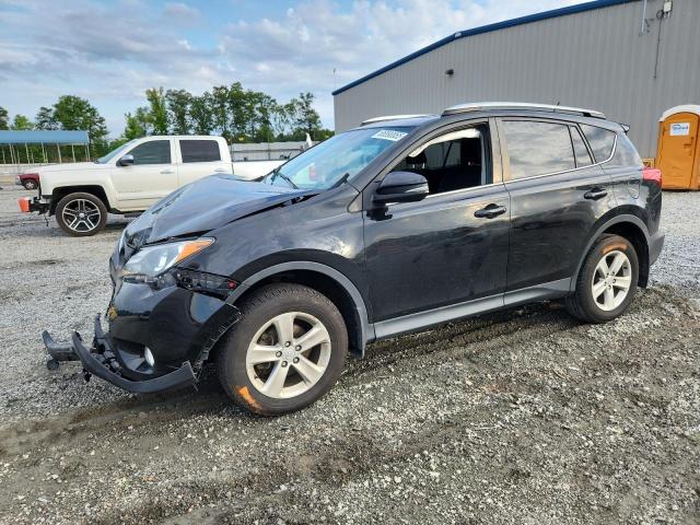 2014 TOYOTA RAV4 XLE, 