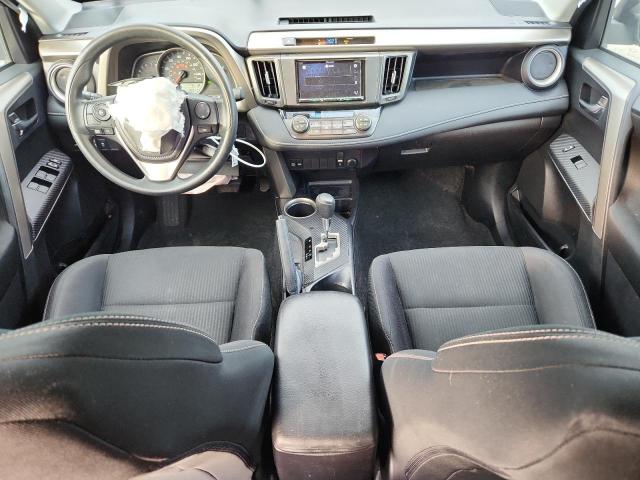 2T3RFREV2EW146675 - 2014 TOYOTA RAV4 XLE BLACK photo 8