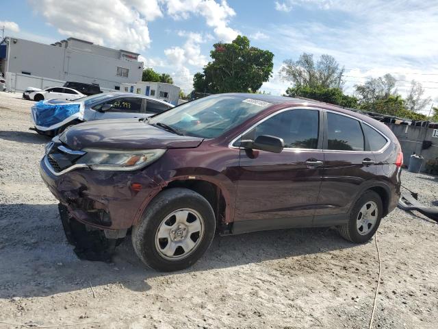 2015 HONDA CR-V LX, null