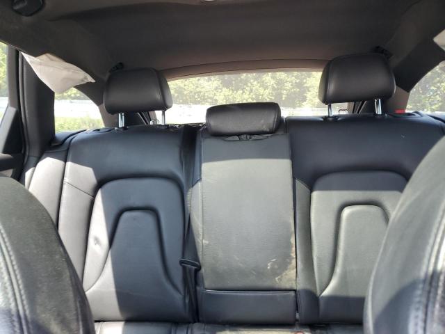 WA1UFCFL2EA013881 - 2014 AUDI A4 ALLROAD PREMIUM PLUS WHITE photo 10