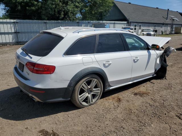 WA1UFCFL2EA013881 - 2014 AUDI A4 ALLROAD PREMIUM PLUS WHITE photo 3