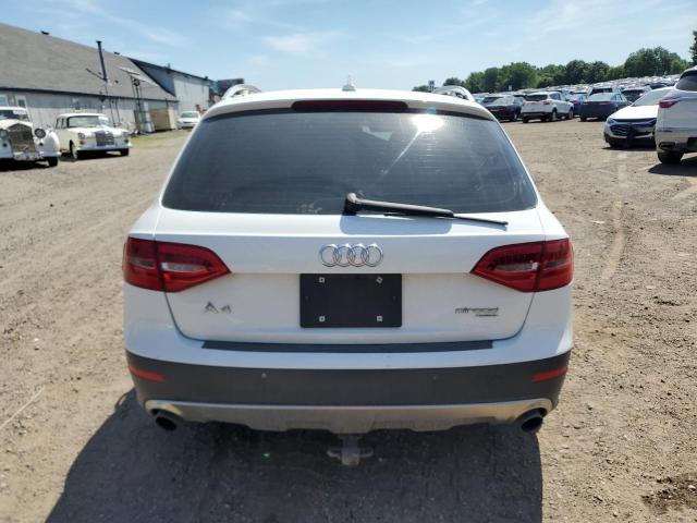 WA1UFCFL2EA013881 - 2014 AUDI A4 ALLROAD PREMIUM PLUS WHITE photo 6