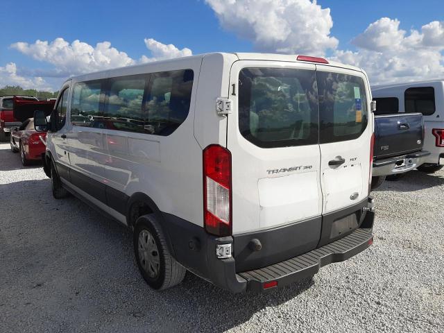 1FBZX2ZM6FKA17939 - 2015 FORD TRANSIT T-350 WHITE photo 3