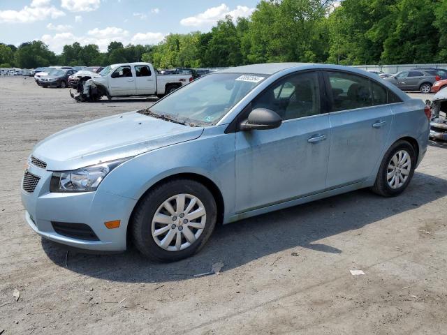 2011 CHEVROLET CRUZE LS, 