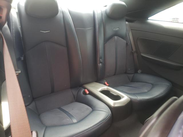 1G6DG1E36E0120837 - 2014 CADILLAC CTS PERFORMANCE COLLECTION WHITE photo 10