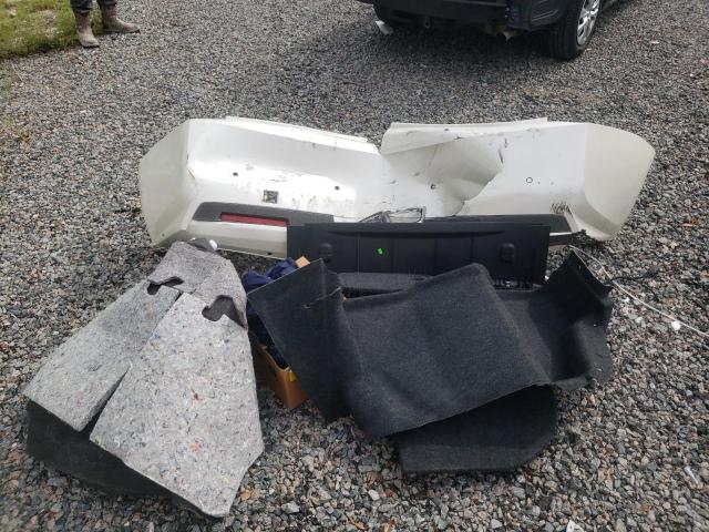 1G6DG1E36E0120837 - 2014 CADILLAC CTS PERFORMANCE COLLECTION WHITE photo 12