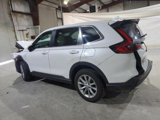 2HKRS4H73RH422497 - 2024 HONDA CR-V EXL WHITE photo 2