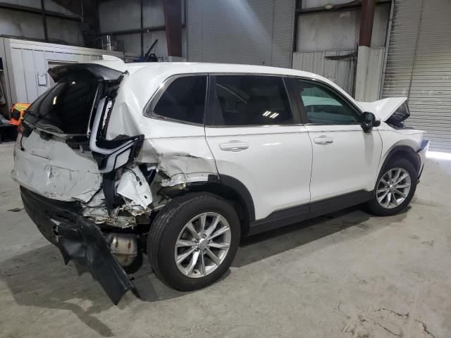 2HKRS4H73RH422497 - 2024 HONDA CR-V EXL WHITE photo 3