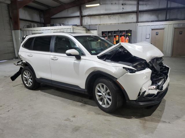 2HKRS4H73RH422497 - 2024 HONDA CR-V EXL WHITE photo 4
