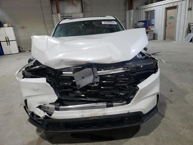 2HKRS4H73RH422497 - 2024 HONDA CR-V EXL WHITE photo 5