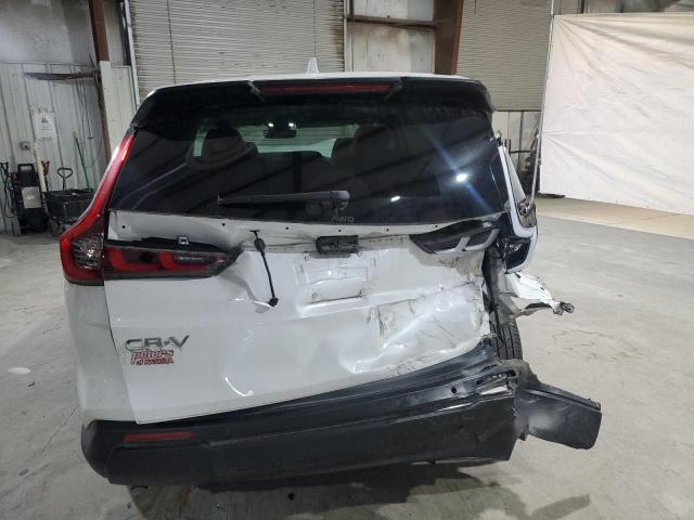 2HKRS4H73RH422497 - 2024 HONDA CR-V EXL WHITE photo 6