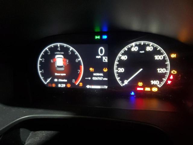 2HKRS4H73RH422497 - 2024 HONDA CR-V EXL WHITE photo 9