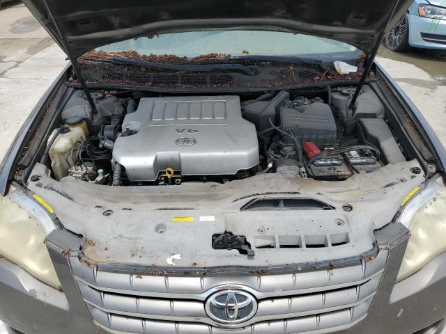 4T1BK36B87U230493 - 2007 TOYOTA AVALON XL 金色 照片 11