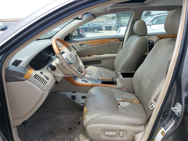 4T1BK36B87U230493 - 2007 TOYOTA AVALON XL 金色 照片 7