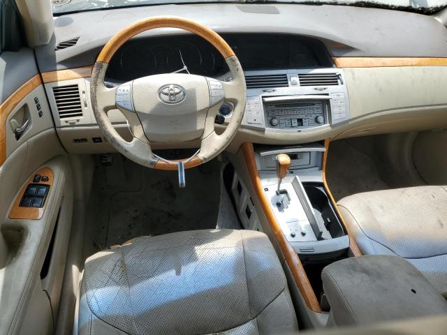 4T1BK36B87U230493 - 2007 TOYOTA AVALON XL 金色 照片 8