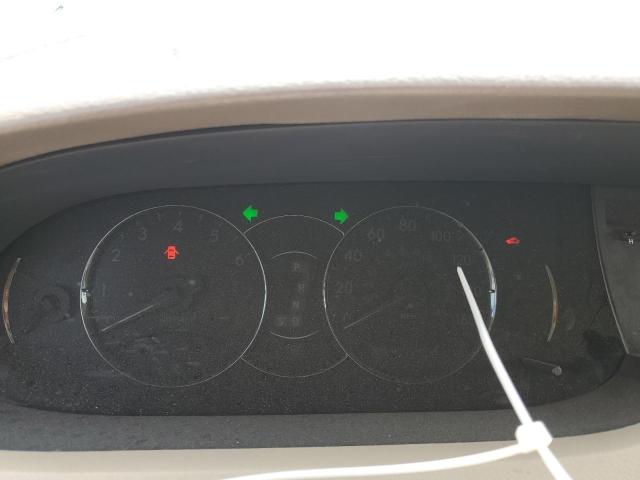 4T1BK36B87U230493 - 2007 TOYOTA AVALON XL 金色 照片 9