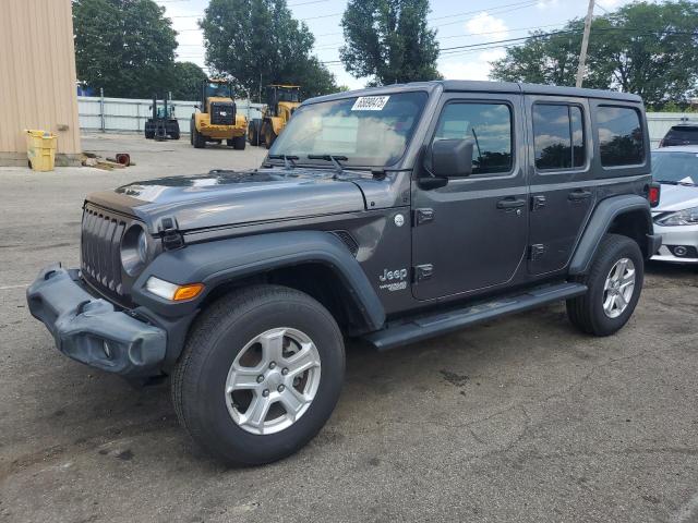 2019 JEEP WRANGLER U SPORT, 