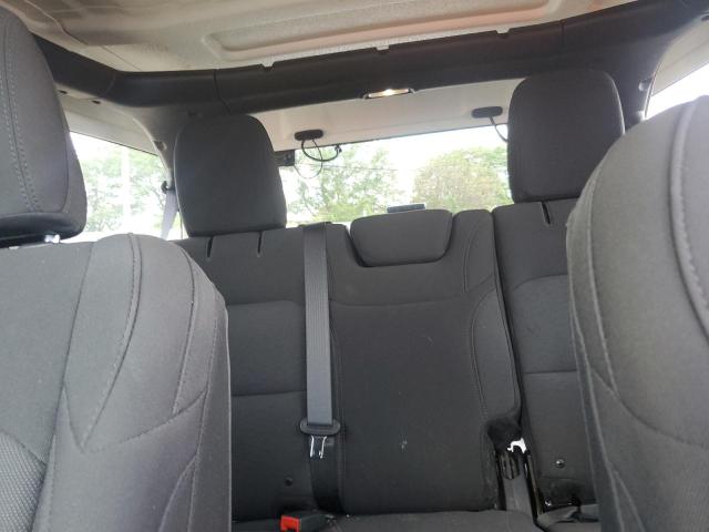 1C4HJXDGXKW509139 - 2019 JEEP WRANGLER U SPORT Սև լուսանկար 10