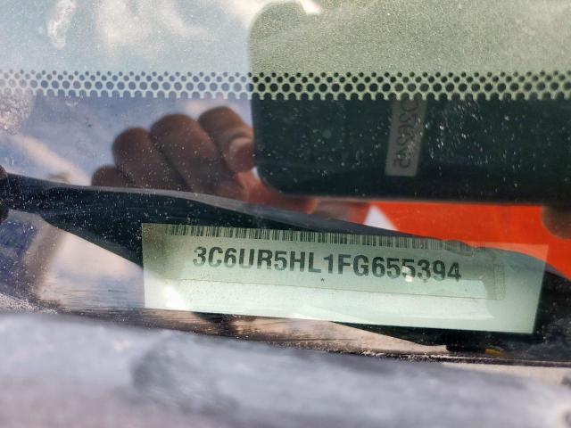 3C6UR5HL1FG655394 - 2015 RAM 2500 ST 白色 照片 13