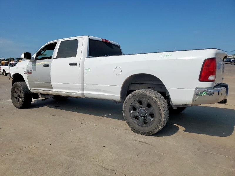 3C6UR5HL1FG655394 - 2015 RAM 2500 ST 白色 照片 2