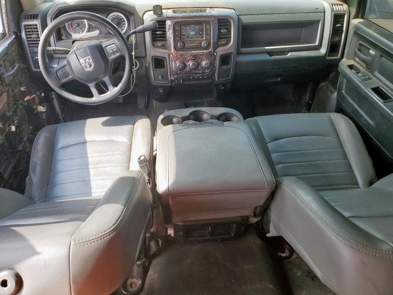 3C6UR5HL1FG655394 - 2015 RAM 2500 ST 白色 照片 8