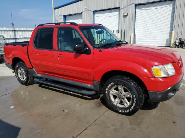 1FMZU77K65UB64179 - 2005 FORD EXPLORER S Rouge photo 4