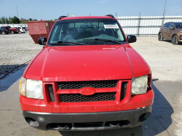 1FMZU77K65UB64179 - 2005 FORD EXPLORER S Rouge photo 5