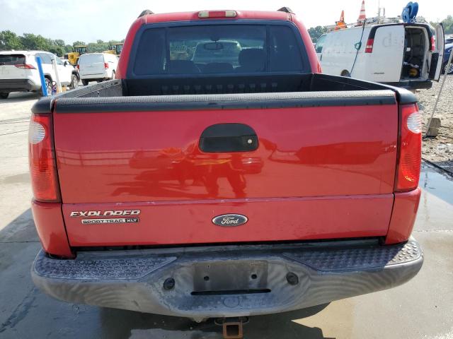 1FMZU77K65UB64179 - 2005 FORD EXPLORER S Rouge photo 6