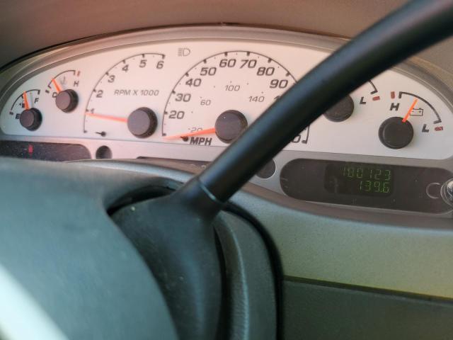 1FMZU77K65UB64179 - 2005 FORD EXPLORER S Rouge photo 9