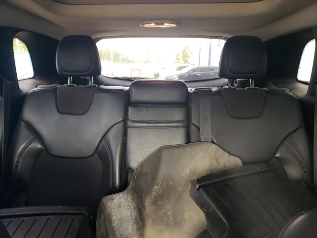 1C4PJMBS4FW680699 - 2015 JEEP CHEROKEE TRAILHAWK RED photo 10