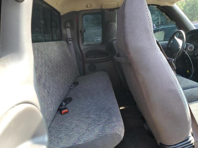 1B7HF13Z4XJ555345 - 1999 DODGE RAM 1500 RED photo 10