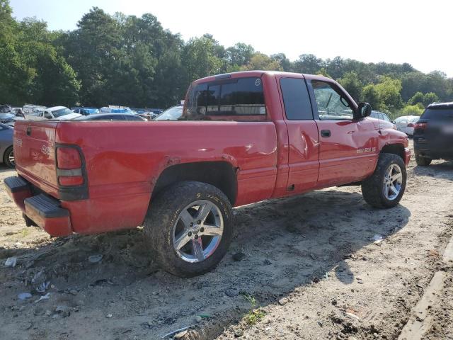 1B7HF13Z4XJ555345 - 1999 DODGE RAM 1500 RED photo 3