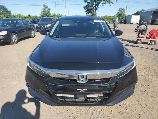 1HGCV1F95JA807928 - 2018 HONDA ACCORD TOURING BLACK photo 5